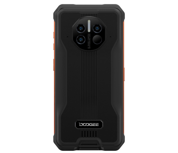 DOOGEE V10 8/128GB Pomaranczowy - 741748 - zdjęcie 6